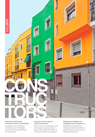 Revista Constructors Mayo 2019