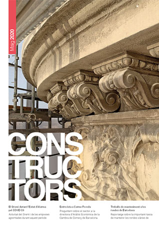 Revista Constructors Maig 2020